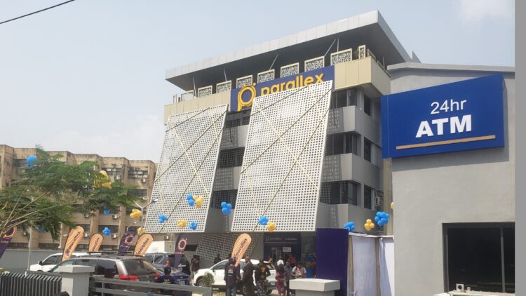 Parallex Bank opens Uyo branch