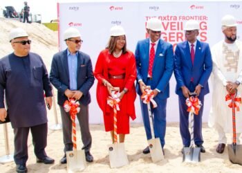 Airtel Africa commences construction of Nxtra by Airtel’s first data centre in Nigeria