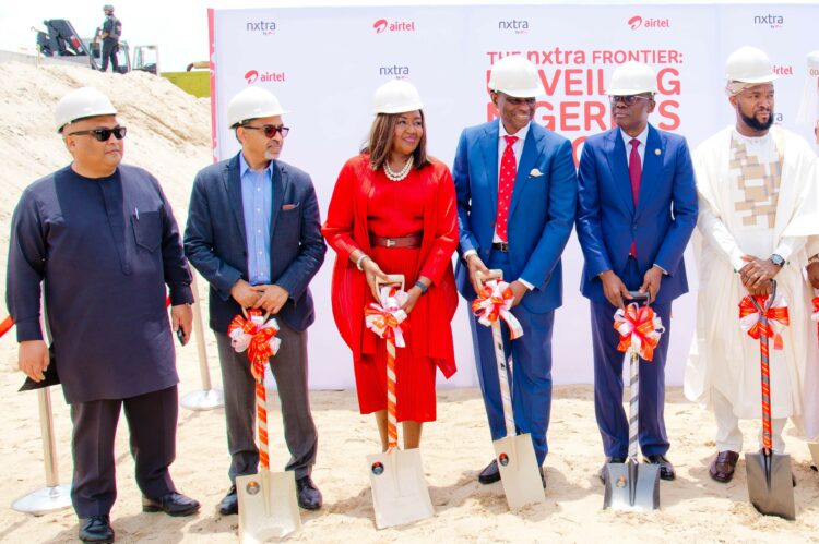 Airtel Africa commences construction of Nxtra by Airtel’s first data centre in Nigeria