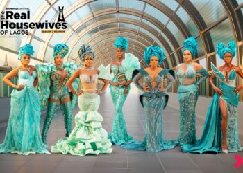 RHOLagos S2 reunion premieres March 27 on Showmax