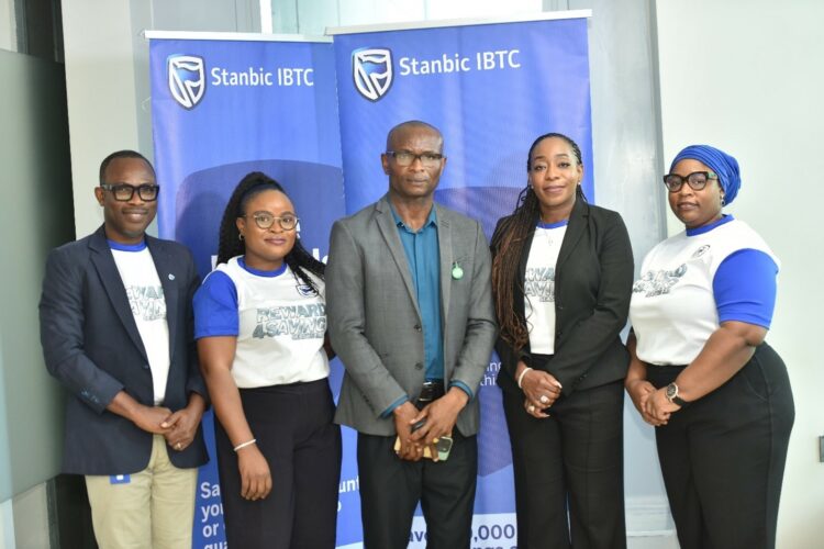 More millionaires emerge in the Stanbic IBTC Bank Reward4Saving 3.0 quarterly draw
