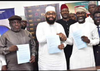 Niger State govt and Origin Tech Group partner to supply and finance large-scale integrated mechanised agriculture equipment