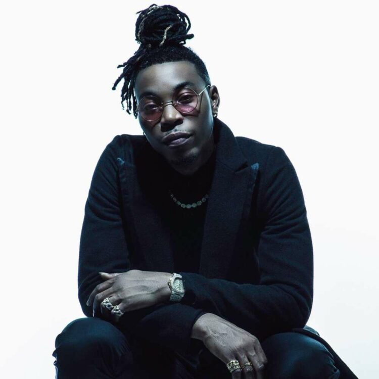 Solidstar: My hit song in 2010 changed the music industry