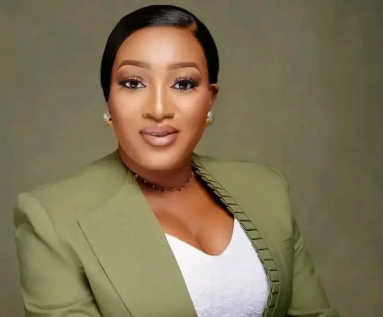 Tinuade Sanda: Her disgraceful descent from titan to hapless minion