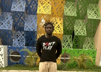 VeryDarkMan regains freedom after 9 days in police detention