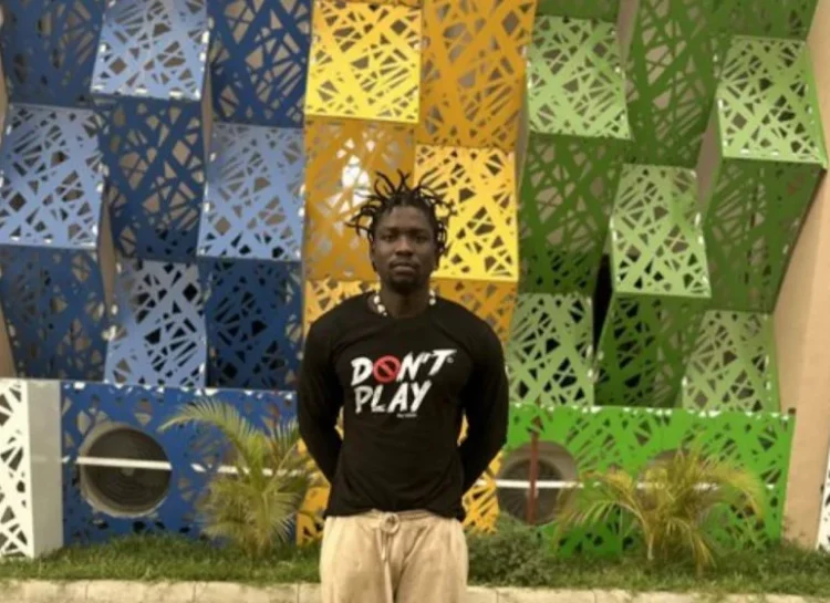 VeryDarkMan regains freedom after 9 days in police detention