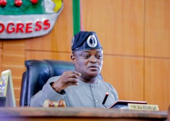 Red Line Rail: Lagos Assembly praise Tinubu, Sanwo-Olu, Obasa, others