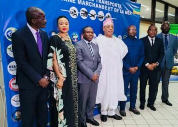 Gabon supports MOWCA workshop on waterways accident prevention