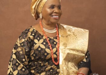 Accomplished Gem Dorcas Bakare turns 80, plots private bash