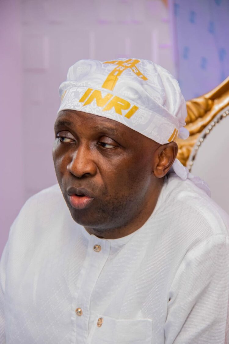 Primate Ayodele’s prophecy fulfilled as Kenyans protest against President Ruto over finance bill