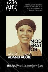 AFC Joins Ecobank and Soto Gallery to host +234Art International Art Exhibition to elevate African art and empower artists 