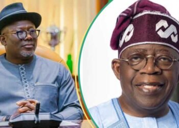 Oborevwori meets Tinubu over killing of soldiers in Delta State