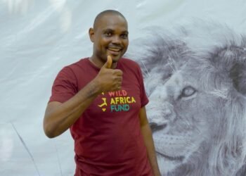A new exciting children's title, Dr Mark Animal Show currently streaming on Showmax