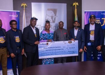 Firstbank ‘Win Big’ Promo ends as six millionaires emerge