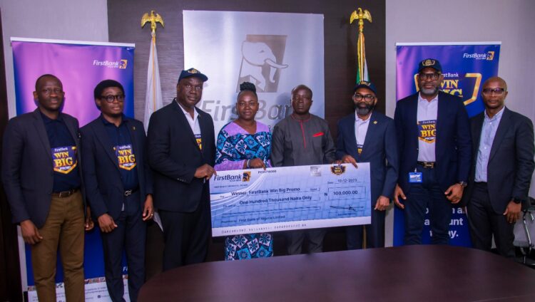 Firstbank ‘Win Big’ Promo ends as six millionaires emerge