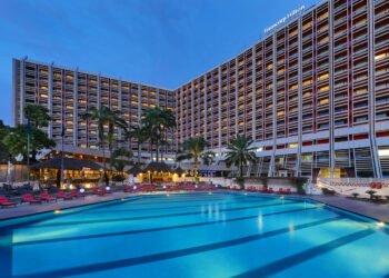 Transcorp Hotels Plc delivers strong performance in 2023