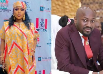 Apostle Suleman: Court fines actress, Halima Abubakar N10m for defamation