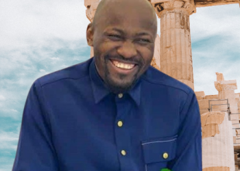 Apostle Suleman prophesies colour of April 2024