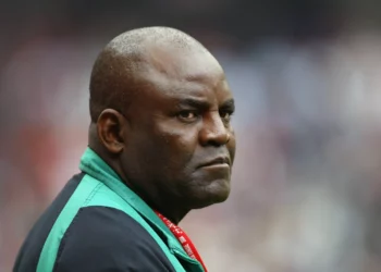 Christian Chukwu: NFF still owes me salary as Eagles coach