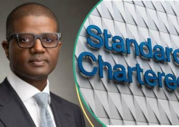 Standard Chartered appoints Dalu Ajene as Nigeria’s Chief Executive Officer