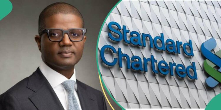 Standard Chartered appoints Dalu Ajene as Nigeria’s Chief Executive Officer