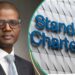 Standard Chartered appoints Dalu Ajene as Nigeria’s Chief Executive Officer