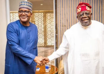 JUST IN: Tinubu orders NNPC to sell crude to Dangote Refinery in Naira