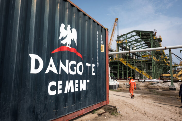 Dangote Cement reports N166 billion pre-tax profits in Q1 2024
