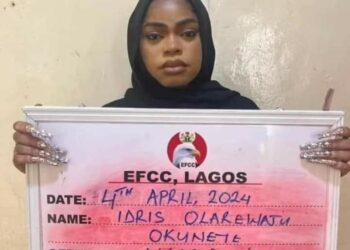 JUST IN: Bobrisky fails to meet EFCC bail conditions