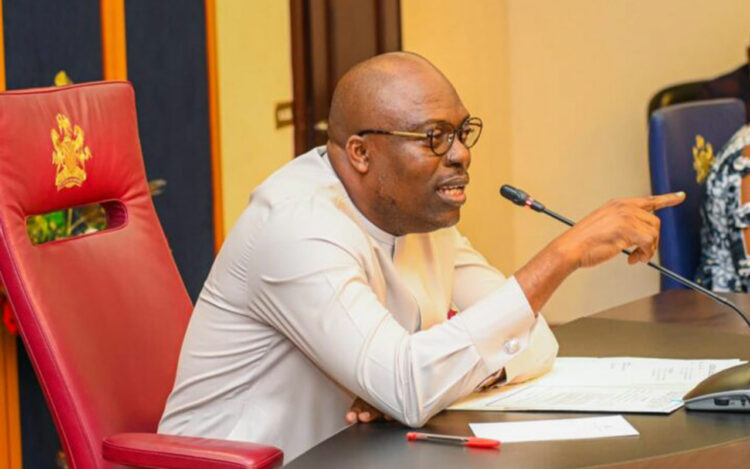 Rivers crisis: I'm only respecting Tinubu, I can spring up surprises -Fubara