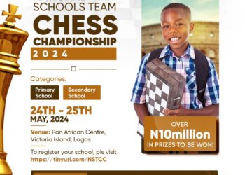 Ecobank partners Nigeria Chess Federation to host 2024 National Schools’ Team Chess Competition