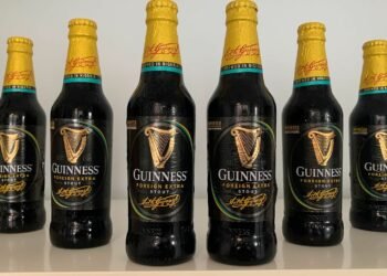 Guinness Nigeria suffers a net loss of N61.7 billion