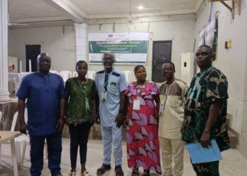 Chris Omotosho elected to lead SWAF