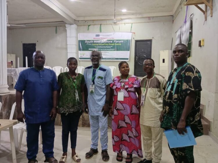 Chris Omotosho elected to lead SWAF