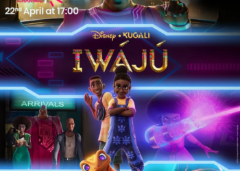 Disney animation/Kugali series Iwájú to air on DStv and GOtv starting April 22