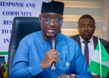 16 significant achievements of Mustapha Habib Ahmed at NEMA