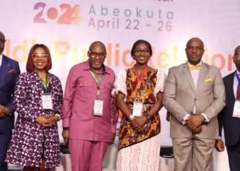 Airtel’s Femi Adeniran, others link PR to business profitability at PR Week 2024