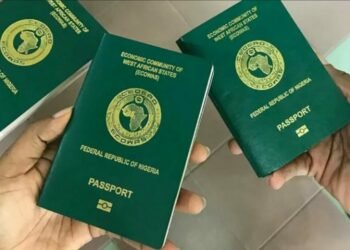 Nigerian passport ranked among top ten worst travel documents globally