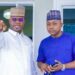 Ododo 'rescues' Yahaya Bello from EFCC siege