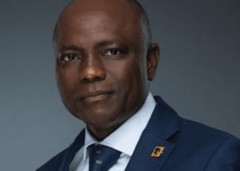 First Bank appoints Olusegun Alebiosu as new MD/CEO