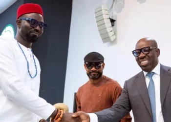 Edo deputy governor: My real reasons for ditching LP for PDP