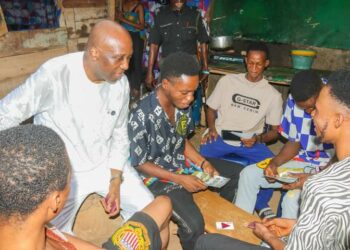 Lagos to Ikere Ekiti: Primate Ayodele’s homecoming with charity and salvation