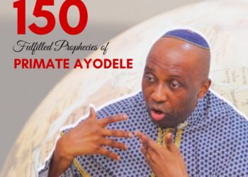 Primate Ayodele’s prophecy fulfilled as deadly flood hits UAE, Kenya, Burundi (VIDEO)