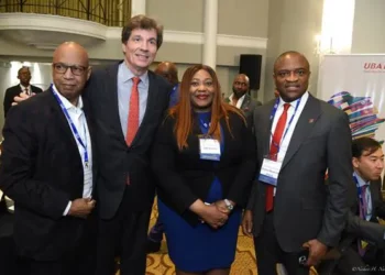 UBA America strengthens commercial diplomacy, hosts Diplomats, others at World Bank Summit