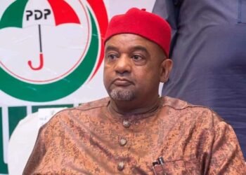 JUST IN: Damagum remains acting chair as PDP