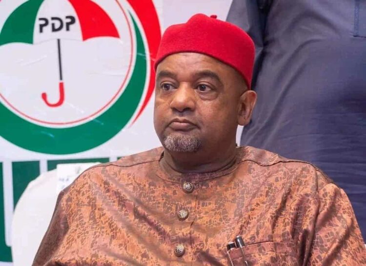 JUST IN: Damagum remains acting chair as PDP