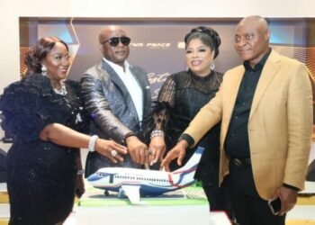 Fidelity Bank commends Air Peace’s performance