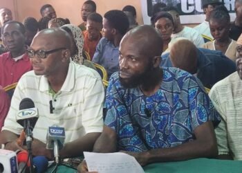 Absence of formal invitation: EFCC's invasion of Bello's residence nothing but oppression, persecution, says Coalition