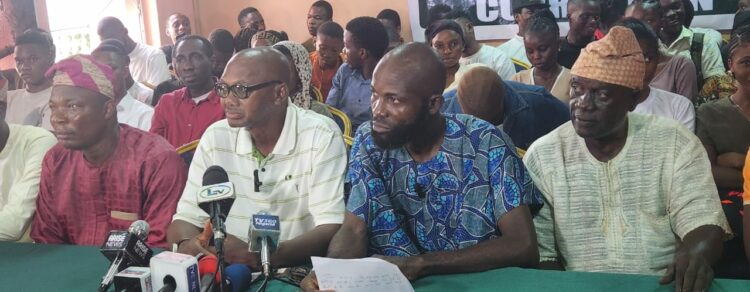 Absence of formal invitation: EFCC's invasion of Bello's residence nothing but oppression, persecution, says Coalition