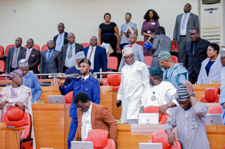 Yoruba Week: Sanwo-Olu's administration writes Lagos Assembly